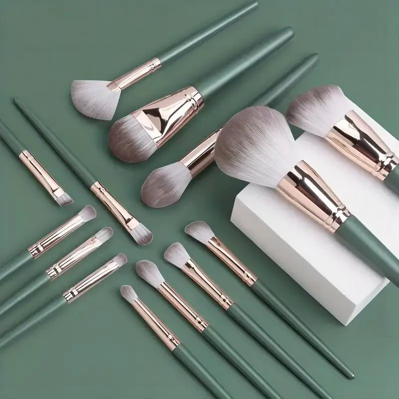 14PC Brush Set