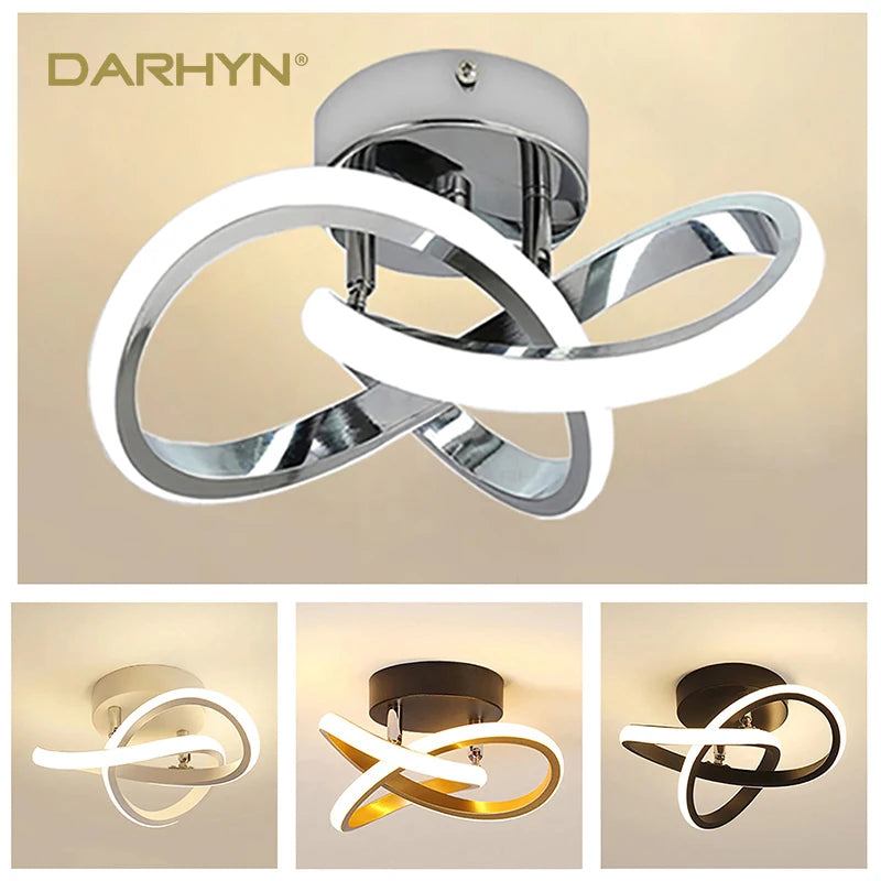 Modern LED Ceiling Light