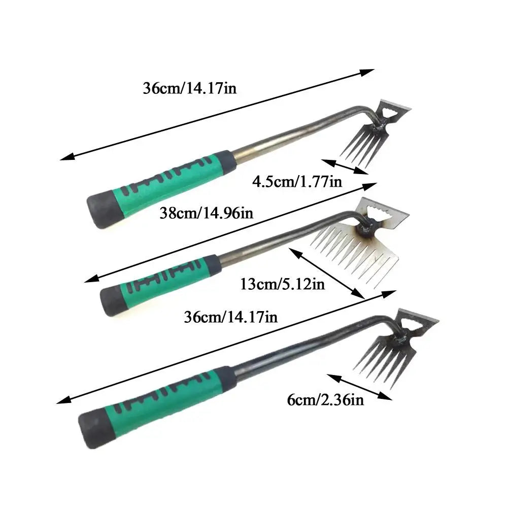 Garden Rake Tool