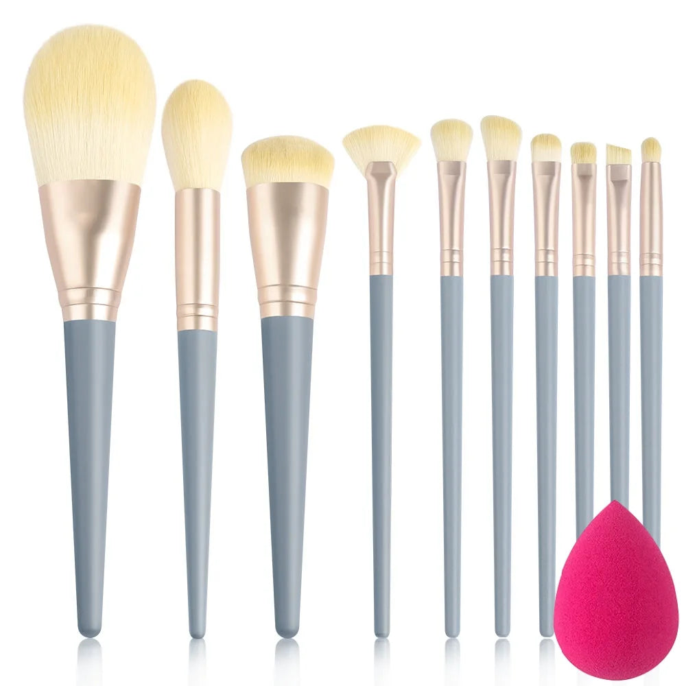 Brush Set 10+