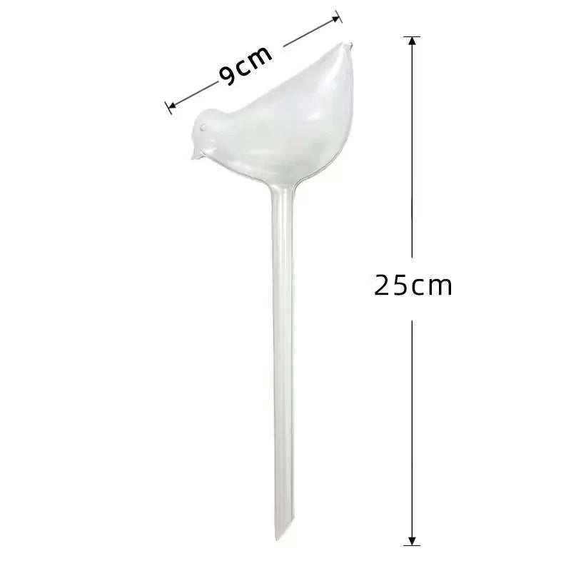 Automatic Plant Watering Bulbs Self Watering Ball/Bird Shape Water