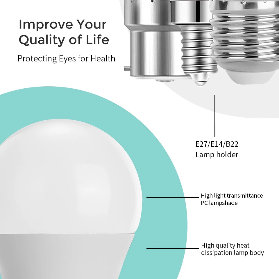 LED Bulbs