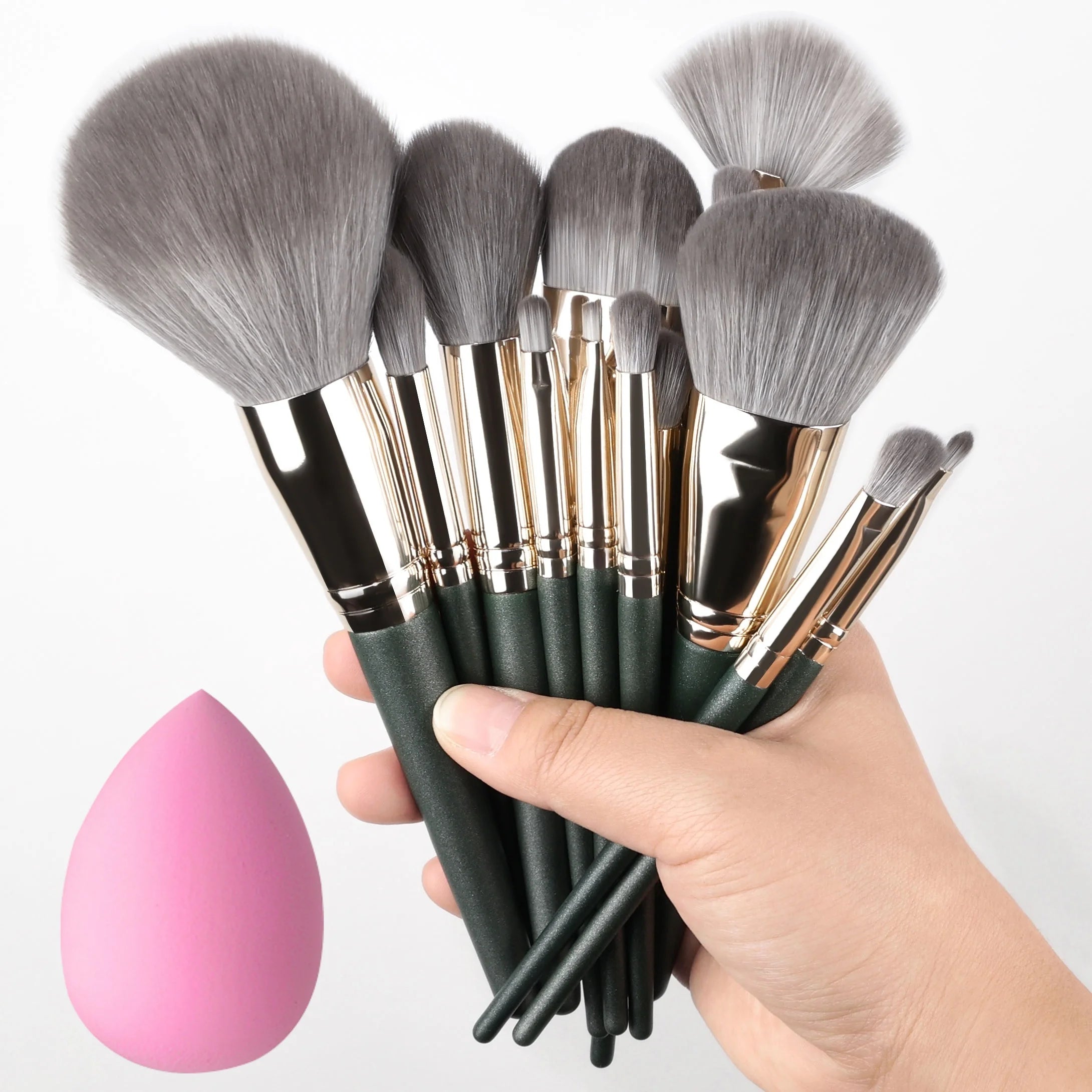 Brush Set 10+