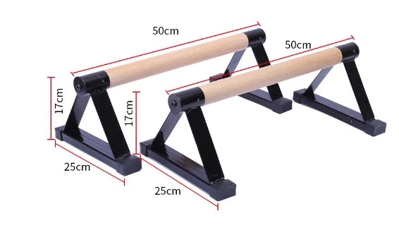 Yoga Pushup Bars
