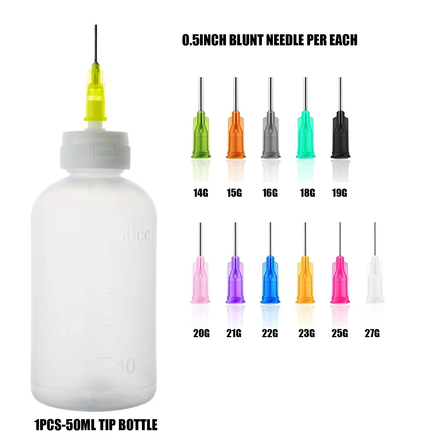 Tip Applicator