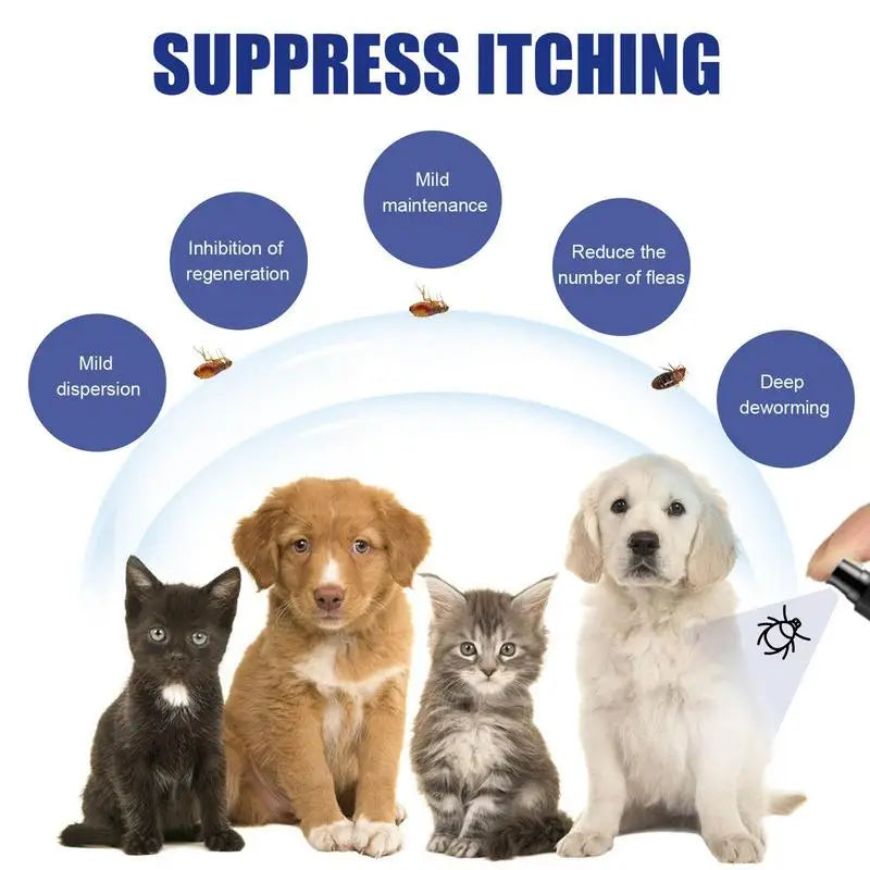 Dogs Tick Spray