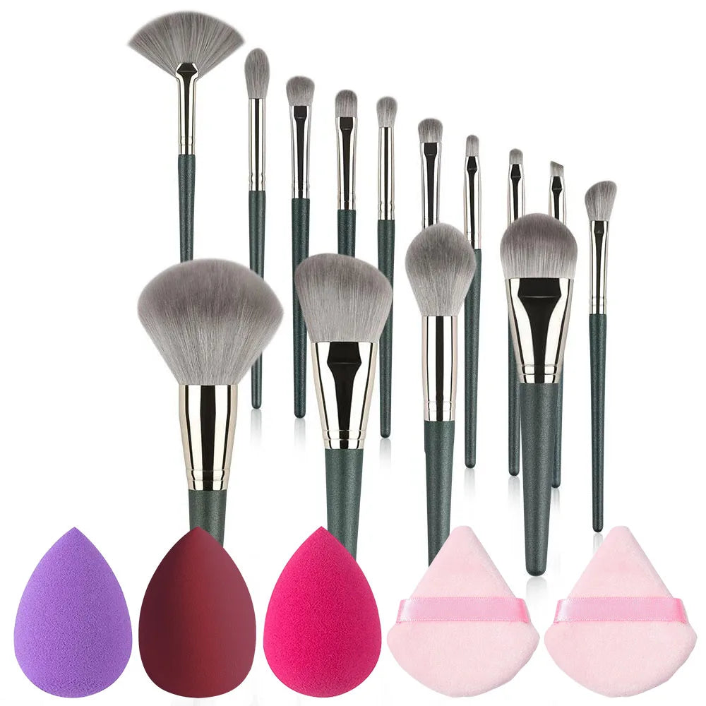 Brush Set 10+