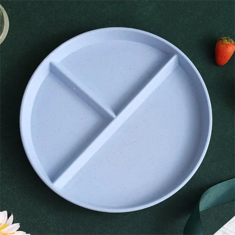 Portion Plate