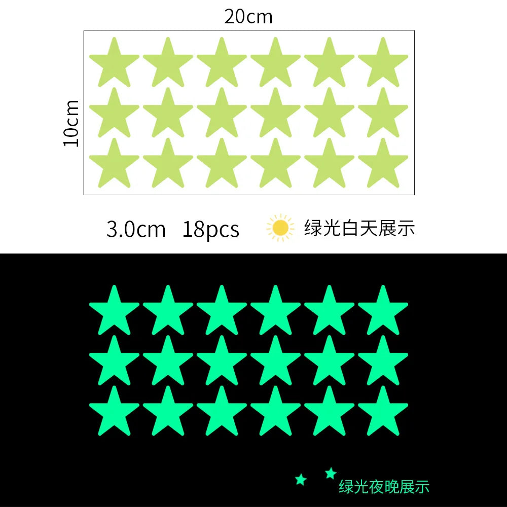 Glow Stickers