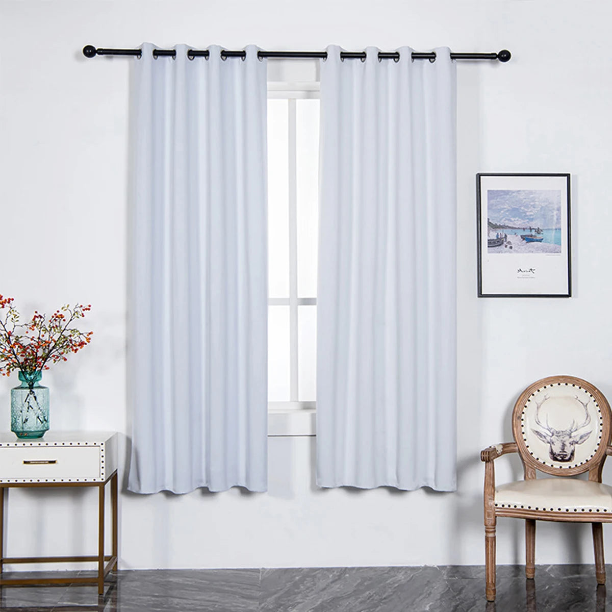 Curtain Set
