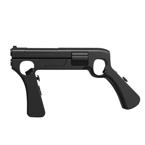 for Nintendo Switch Ns Oled Joycon Gun Shape Handgrip Sense Controller