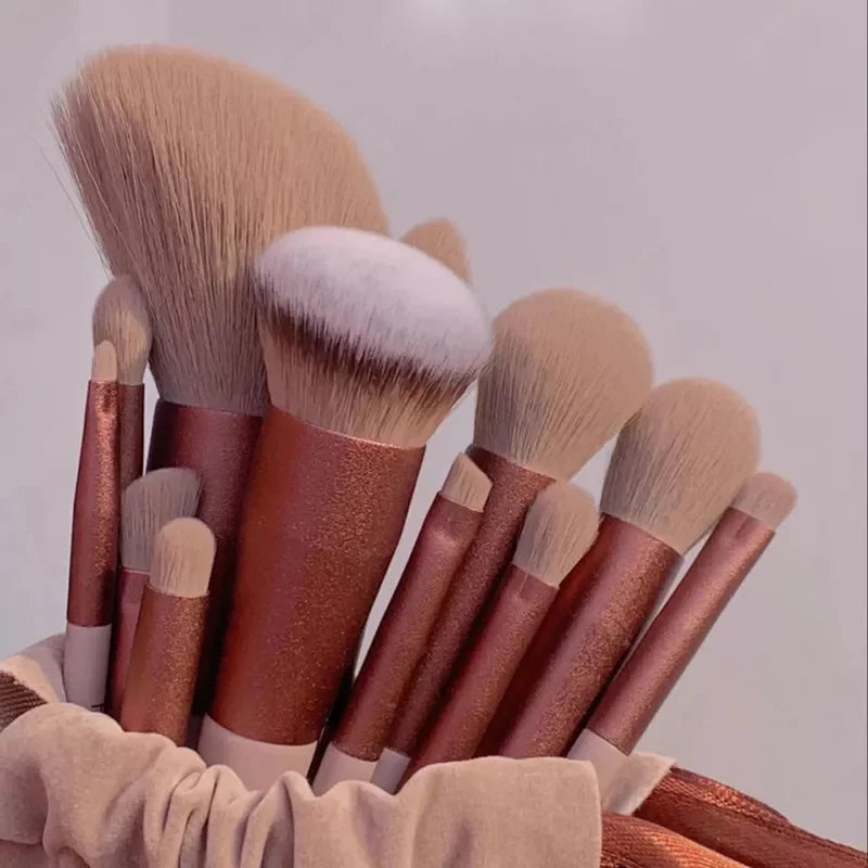 Eye Shadow Makeup Brushes