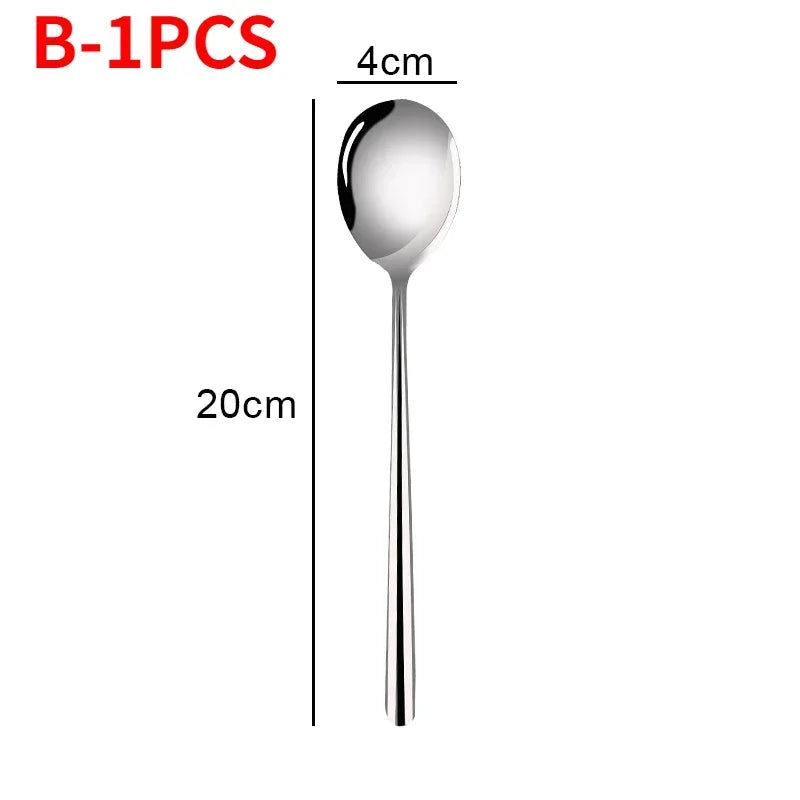 Long Spoons