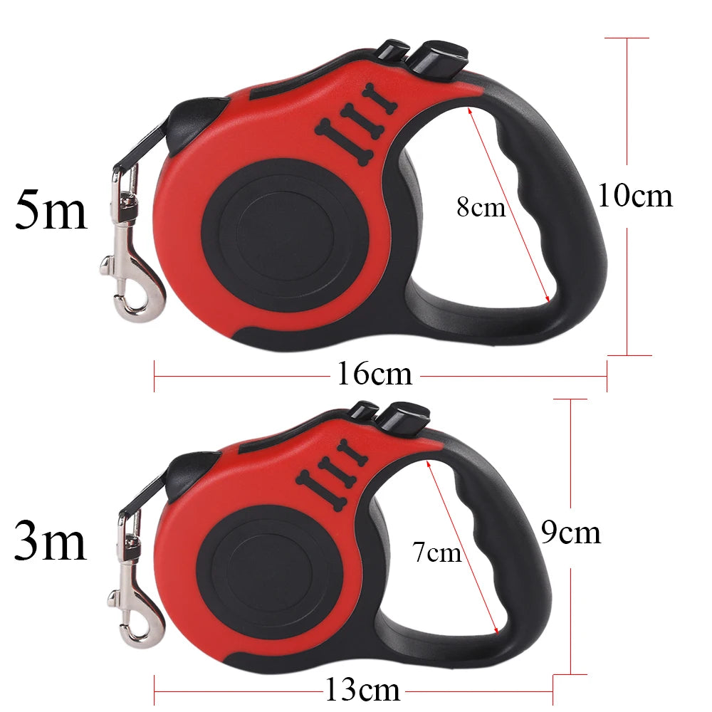 3m/5m Dog Lead