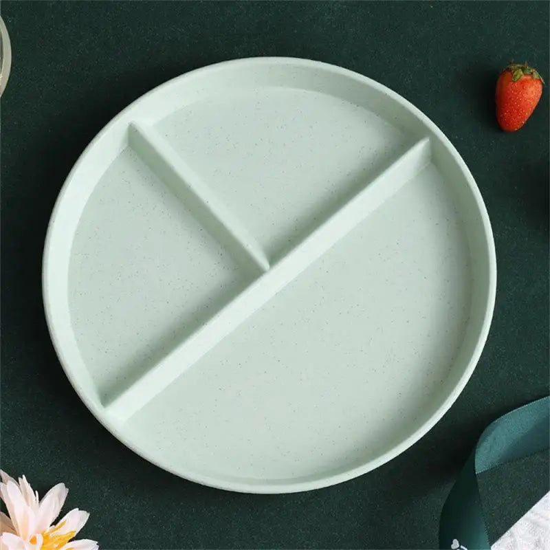 Portion Plate