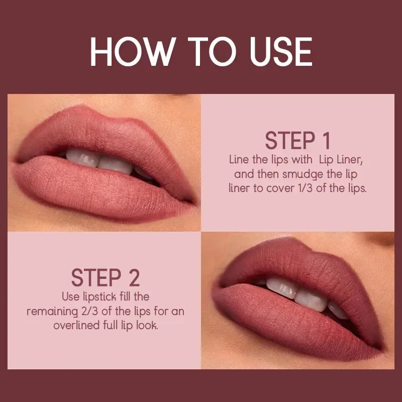 Lip Set Matte