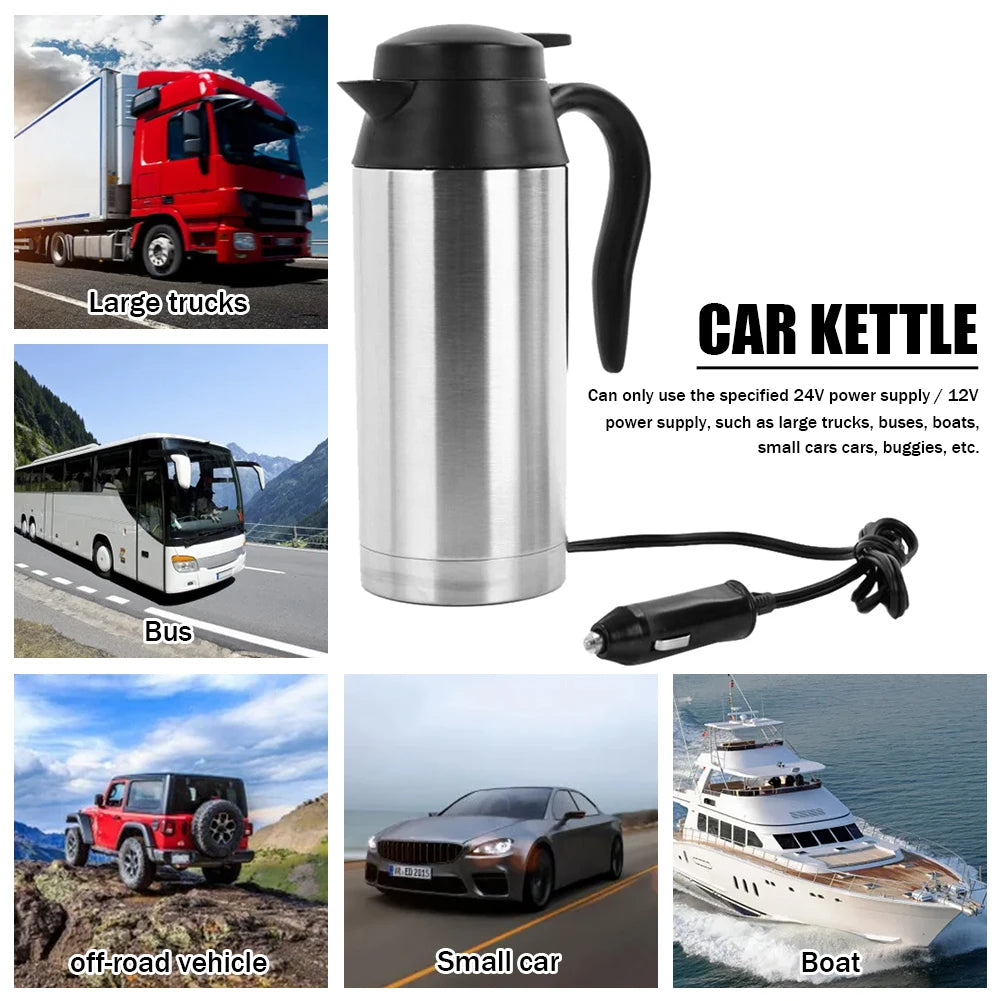 Heat Cup 750ML