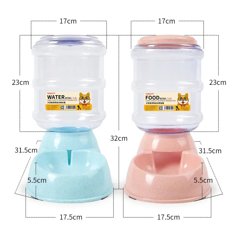 Pet Feeder