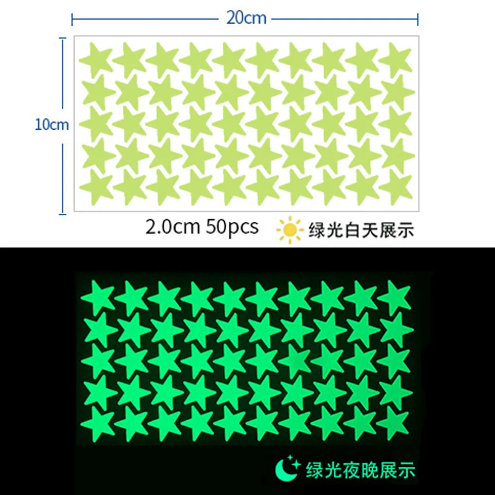 Glow Stickers