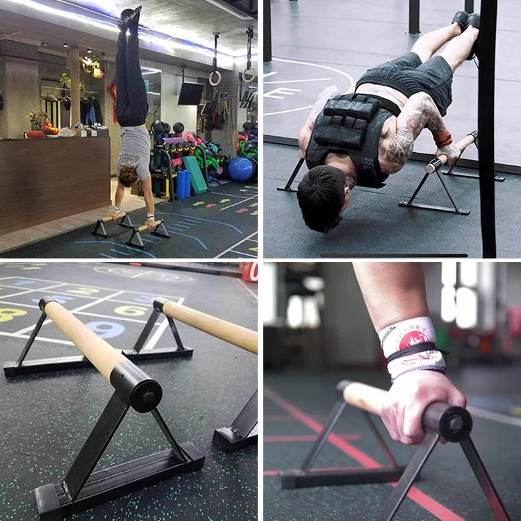 Yoga Pushup Bars