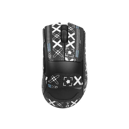 Handmade Mouse Grip Tape Skate Sticker Non Slip Suck Sweat Mouse