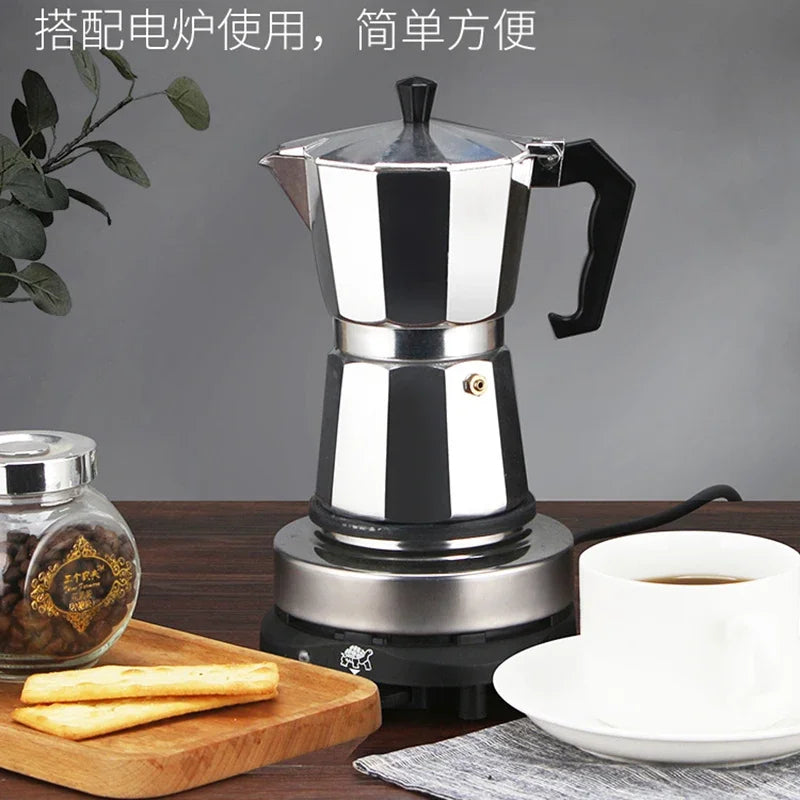 Moka Pot Set