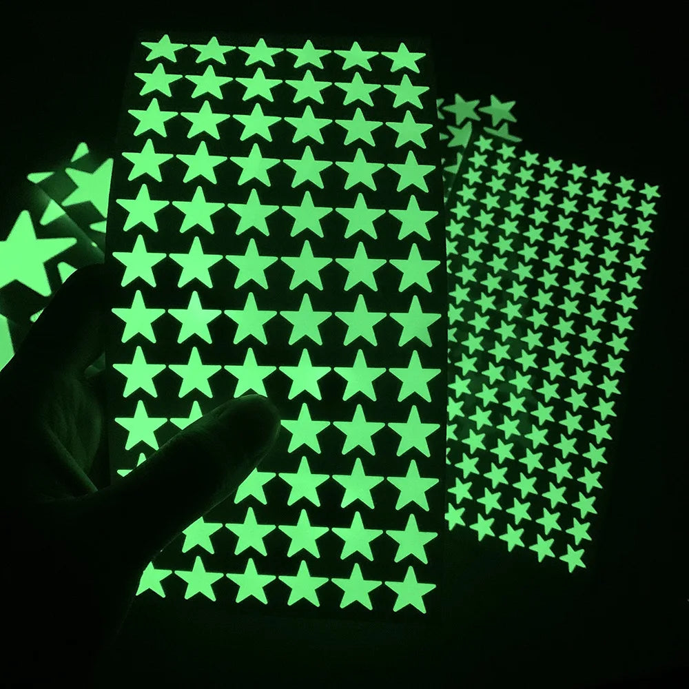 Glow Stickers