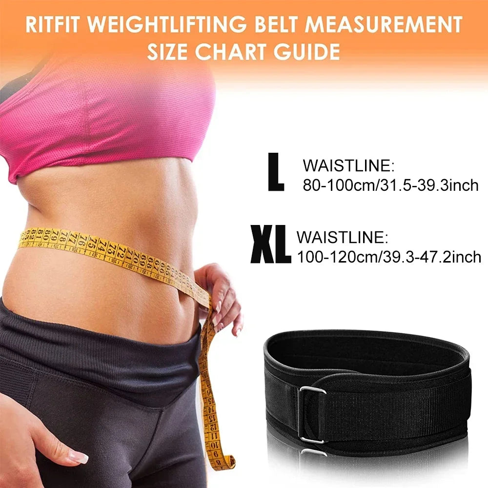 Fitness Lifting Belt