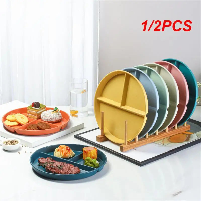Portion Plate