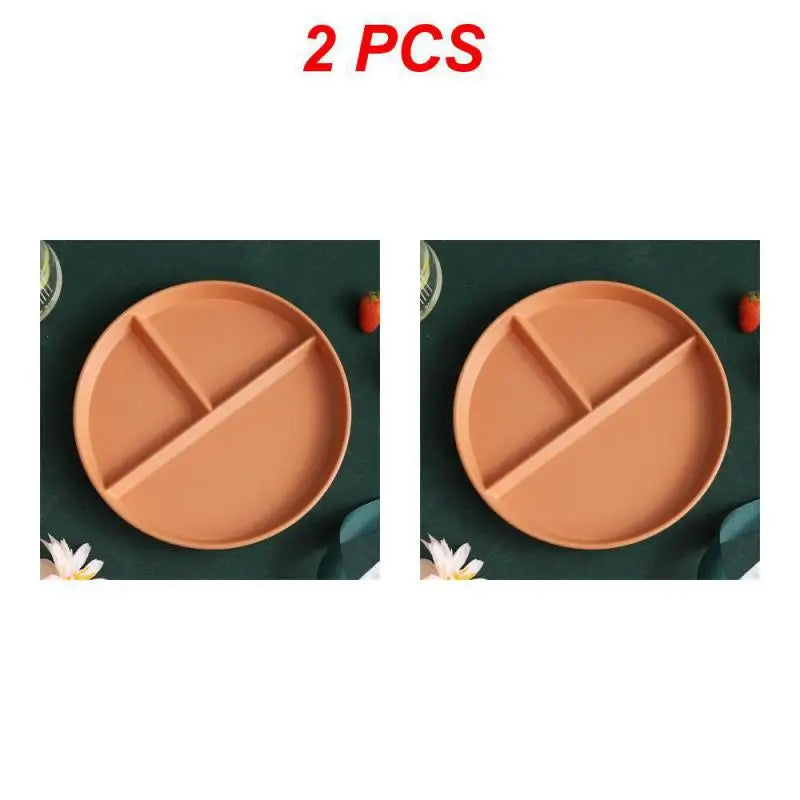 Portion Plate