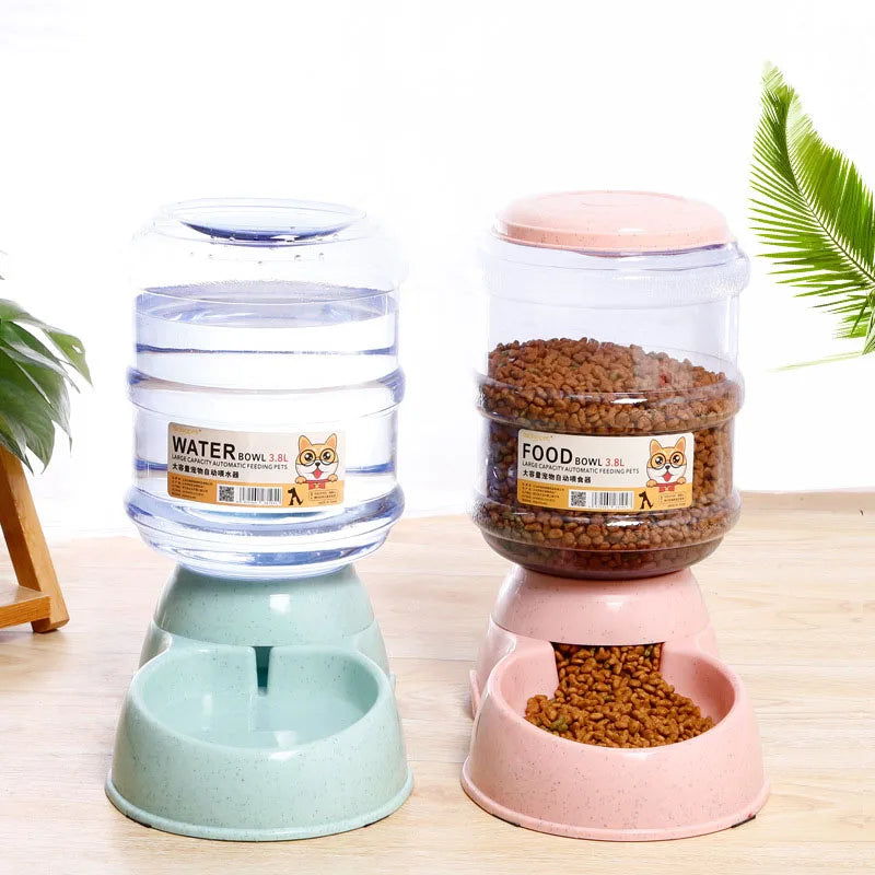 Pet Feeder