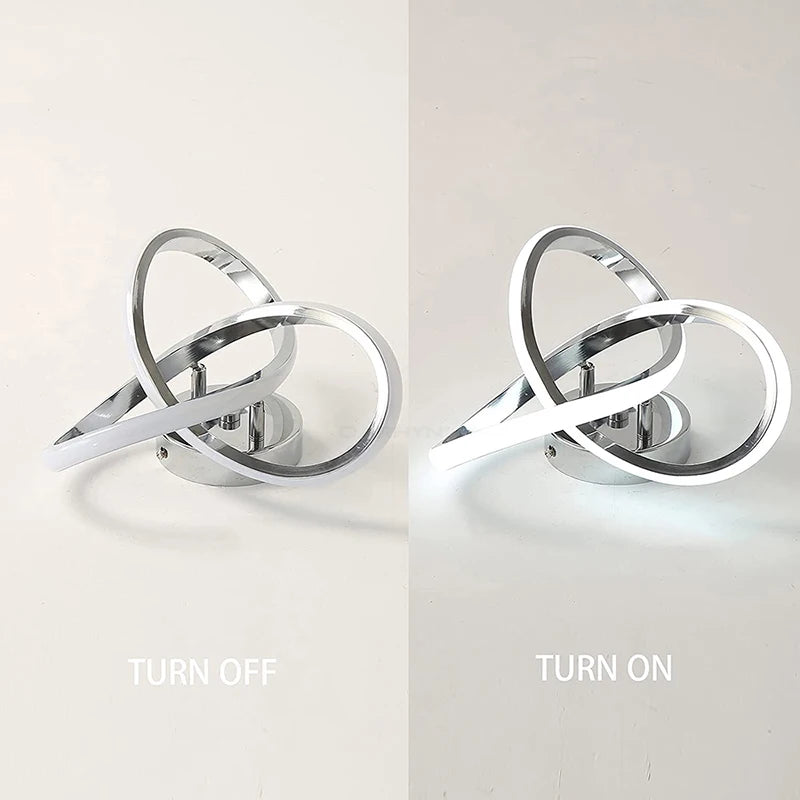 Modern LED Ceiling Light
