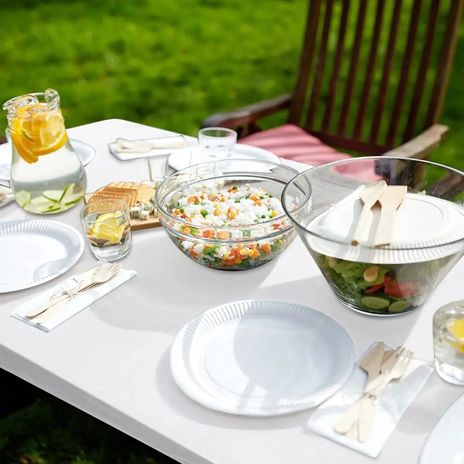 Tablecloth Set
