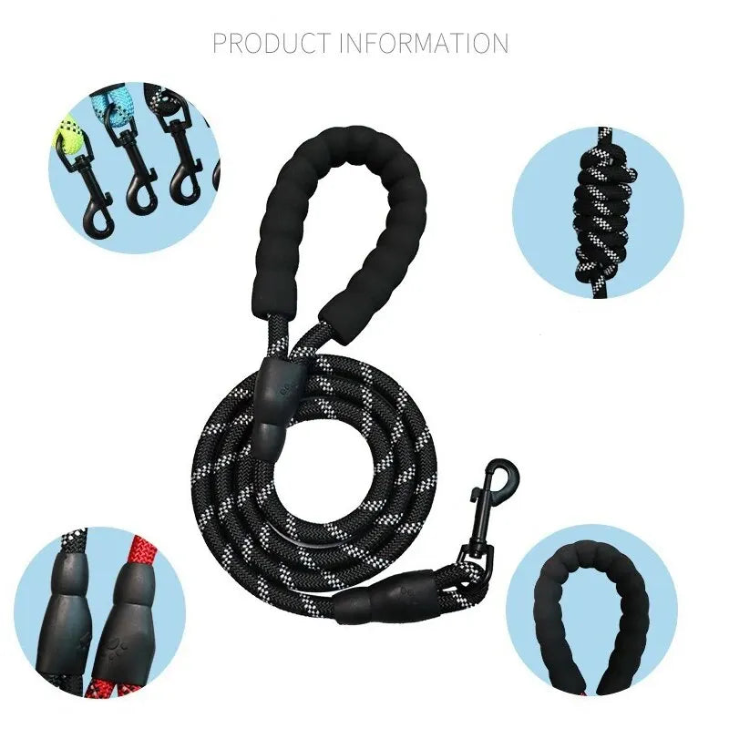 Reflective Leash