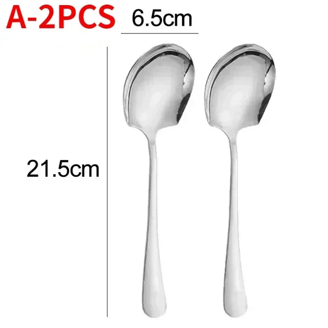 Long Spoons