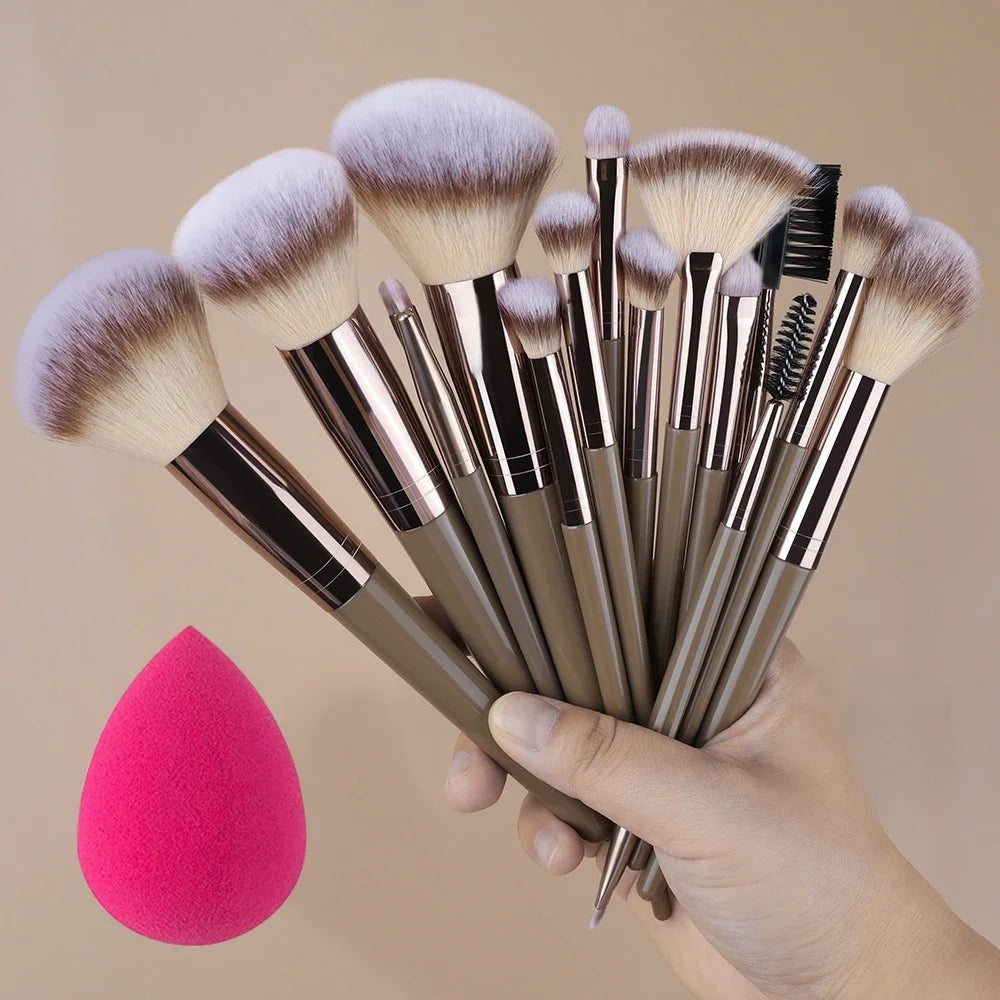 Brush Set 10+