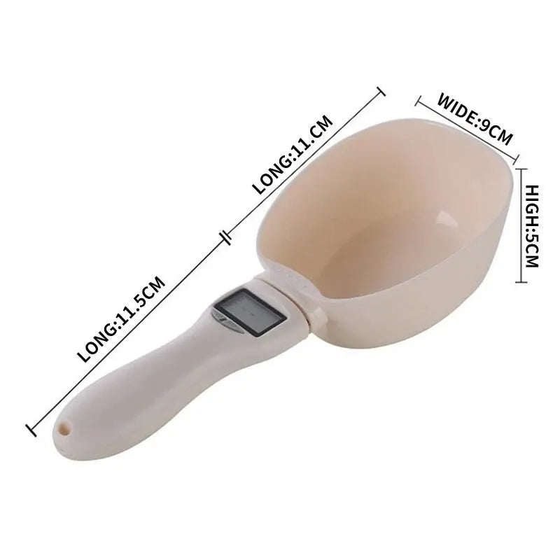 Pets Food Measuring Spoon