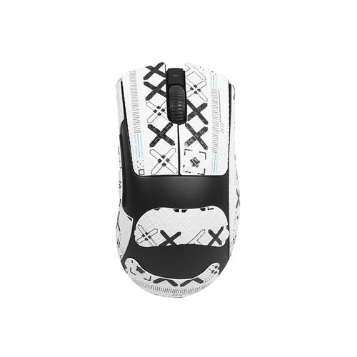 Handmade Mouse Grip Tape Skate Sticker Non Slip Suck Sweat Mouse