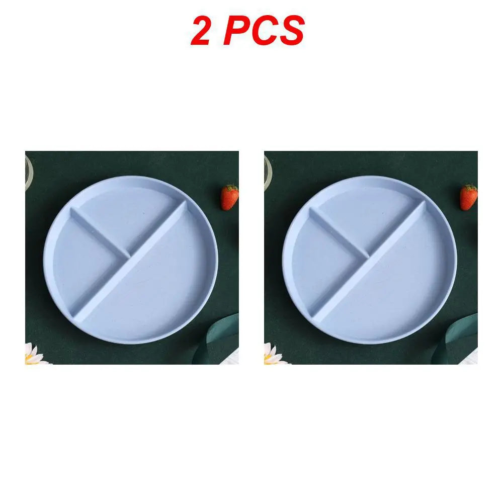 Portion Plate