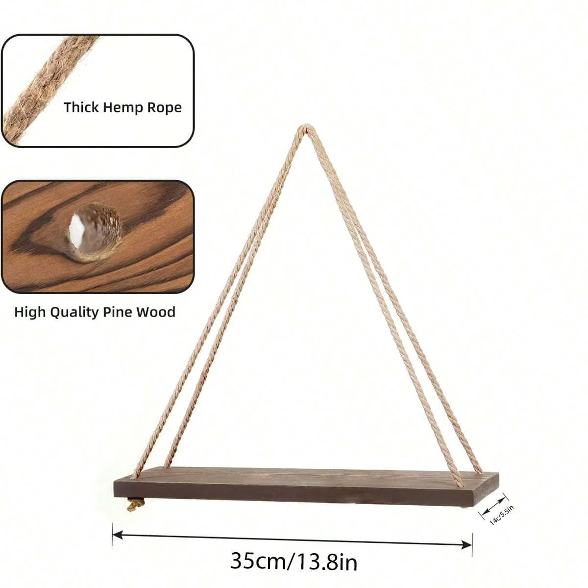 Wood Swing