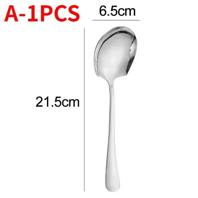 Long Spoons