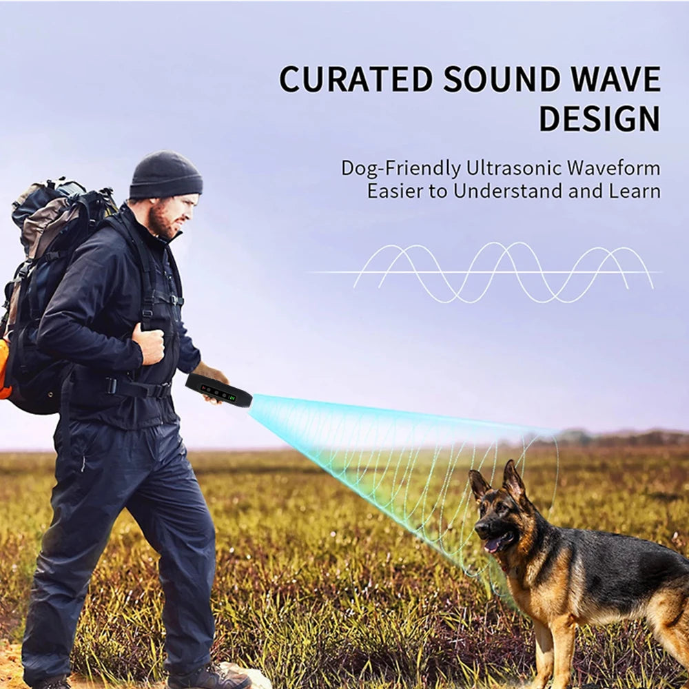 Anti Barking Pet Repeller