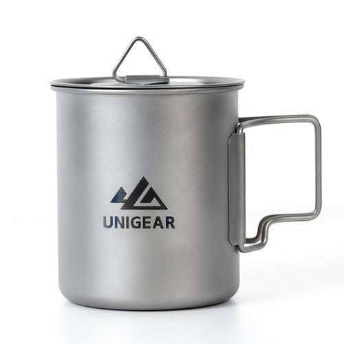 Titanium Cup