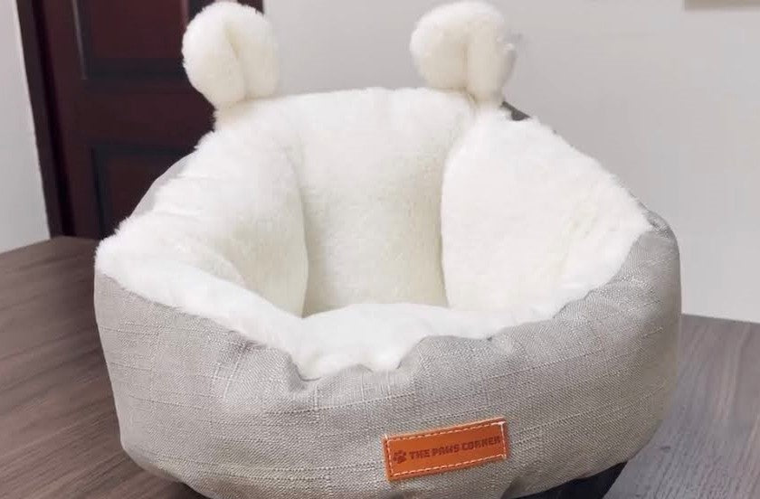 Pet Cave Bed