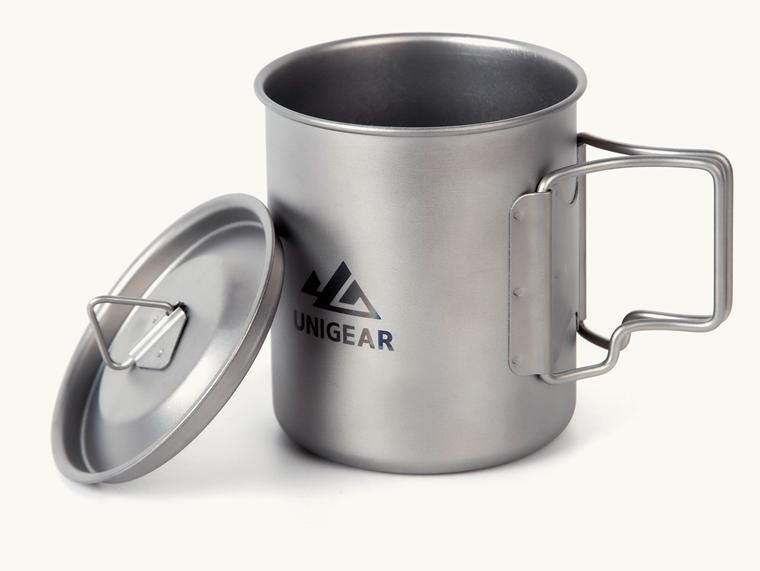 Titanium Cup