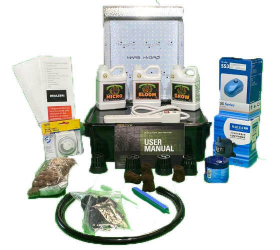 Easy Grow 2.0 - Hydro Kit