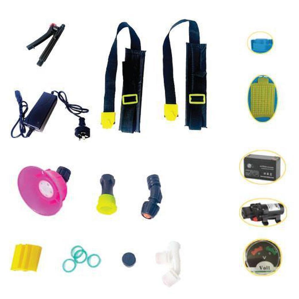 Rechargeable Backpack Sprayer